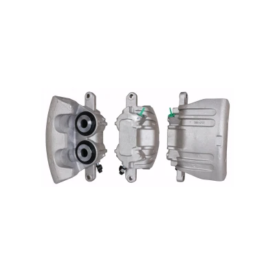Billede af ELSTOCK 82 2671 Bremsekaliber Aluminium venstre foraksel, bagved akslen