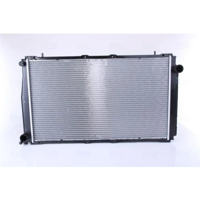 Billede af NISSENS 67740 Radiator Aluminium 670 388 26 Loddet køleripper SUBARU: Impreza I Stationcar