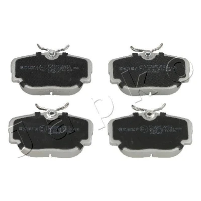 Billede af JAPKO 51L02 Bremseklodser bagaksel LAND ROVER: Range Rover 2