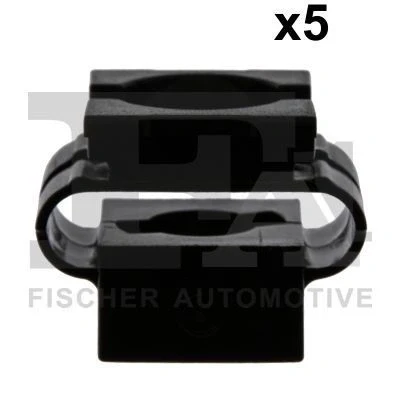 Billede af FA1 11 40109.5 Clips, side /beskyttelseslister VOLKSWAGEN: Passat B5 GP Sedan, SEAT: Leon I Hatchback, AUDI: A3 Hatchback