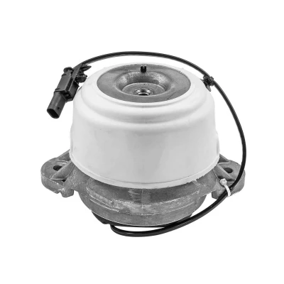 Billede af MEYLE 014 024 0142 Motorophæng ORIGINAL Quality venstre Elektrisk styret hydro ophæng med kappe MERCEDES BENZ: C klasse T modell