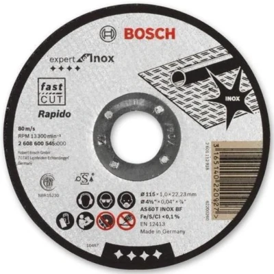 Billede af Bosch ?2608600545 rundsavklinge 1 stk Værktøj