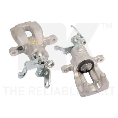 Billede af NK 212323 Bremsekaliber Bagaksel venstre, foran akslen Aluminium SKODA: Octavia 3 Schrägheck, Combi, SEAT: Leon III Hatchback, ST