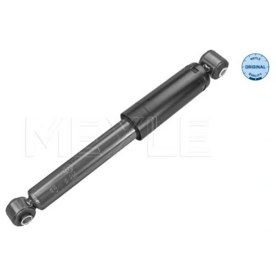 Billede af MEYLE 626 725 0009 støddæmper bagaksel Gastryk dobbeltrør Teleskop nederste øje, øverste øje ORIGINAL Quality OPEL: Meriva A, Zafira A