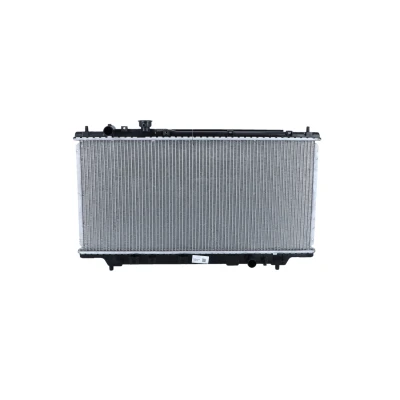Billede af NRF 509511 Radiator Aluminium 699 325 20 med monteringsdele Loddet køleripper