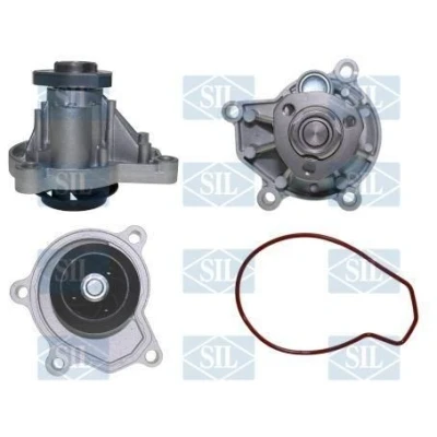 Billede af Saleri SIL PA1233 Vandpumpe mekanisk VOLKSWAGEN: Polo V Hatchback, IV SKODA: Fabia I 1 Combi, 2, SEAT: Toledo 4