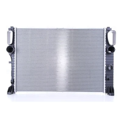 Billede af NISSENS 62796A Radiator Aluminium 640 459 40 Loddet køleripper MERCEDES BENZ: E klasse T modell, Sedan