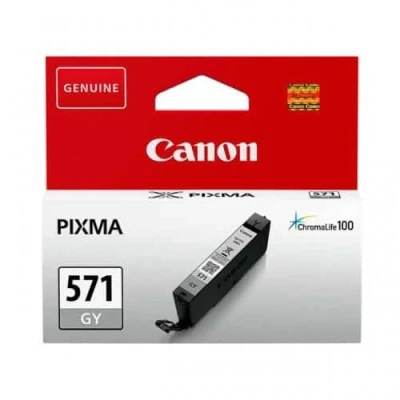 Billede af Canon CLI 571GY Grey Original Blækpatron