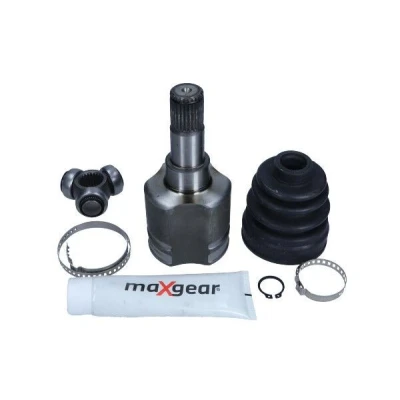 Billede af MAXGEAR 49 2807 Knokkelled venstre foraksel, gearkasse monteret VOLVO: S60 I, V50, V40 Hatchback, FORD: Focus 2 Kombi, Mk1
