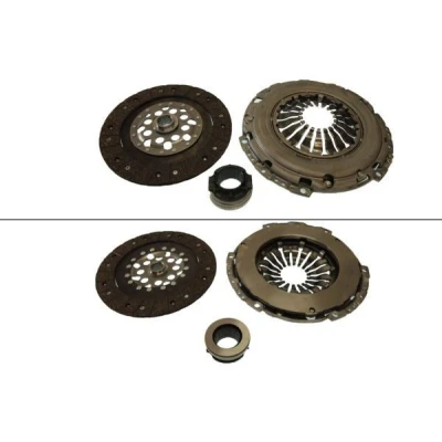 Billede af KAWE 959591 Kobling med koblingstrykplade koblingsskive, udrykkerleje M 228 AUDI: A4 B6 Avant, A6 C5 Sedan, Avant