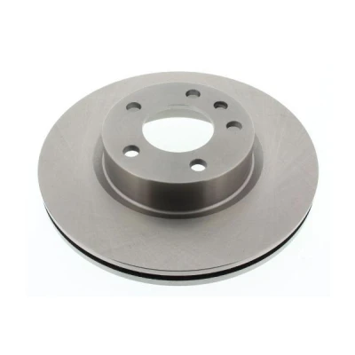 Billede af MAPCO 15846 Bremseskiver foraksel 286 24 5 110 ventileret OPEL: Manta B Sedan