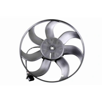 Billede af VEMO V15 01 1884 1 Køleventilator 390, 392 12 260 uden kølerventilatorramme (karm) Original Quality SKODA: Fabia 2, VOLKSWAGEN: Polo IV Hatchback