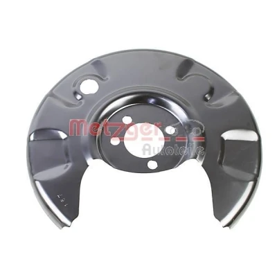 Billede af METZGER 6115435 Ankerplade Bagaksel venstre VOLKSWAGEN: GOLF 2, Passat B2 Hatchback, Scirocco II