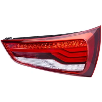 Billede af HELLA 2SK 011 735 061 Baglygter højre LED, W16W 12 med pærer AUDI: A1 Hatchback