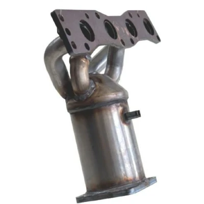 Billede af BOSAL 090 548 Katalysator Euro 4 med monteringsdele SUZUKI: SWIFT 3
