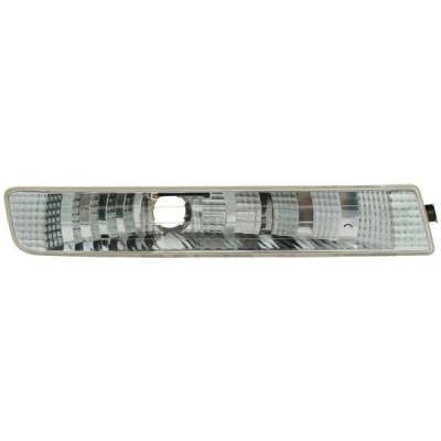 Billede af TYC 18 0380 01 2 Blinklys hvid foran til venstre uden lampeholder OPEL: Vivaro A Van