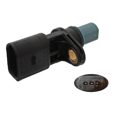 Billede af FEBI BILSTEIN 38772 Sensoren VOLKSWAGEN: GOLF 5, 6, Polo V Hatchback, AUDI: A6 C6 Avant, A4 B7 B6 Sedan, SKODA: Octavia 2 Combi