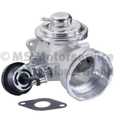 Billede af PIERBURG 7.24809.32.0 EGR Ventil pneumatisk Membranventil med pakning SKODA: Octavia 2 Combi, II Hatchback, VOLKSWAGEN: Caddy 3, SEAT: Altea