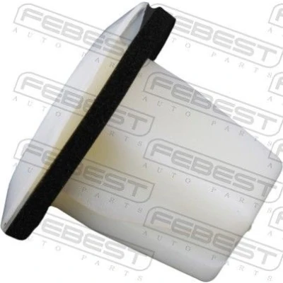 Billede af FEBEST 88570 139 Clips, side /beskyttelseslister