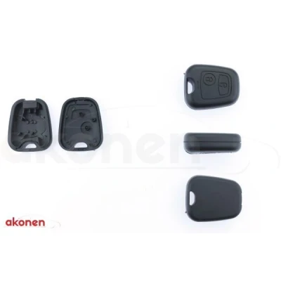 Billede af B CAR 004CT002 Hus, bilnøgle CITROËN: C1 I, C3 II, I Hatchback, TOYOTA: Aygo