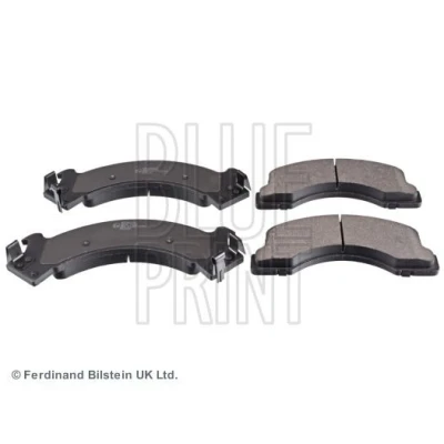 Billede af BLUE PRINT ADZ94219 Bremseklodser foraksel med akustisk advarsel for slid