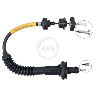 Billede af A.B.S. K27620 Koblingskabel med automatisk justering PEUGEOT: 206 Hatchback, 206+ Hatchback