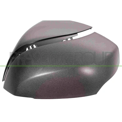 Billede af PRASCO RN0367404 Afdækning, sidespejl venstre sort RENAULT: SCENIC 3