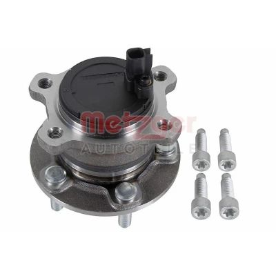 Billede af METZGER WM 6586 Hjullejesæt med integreret ABS sensor, hjulnav FORD: MONDEO 4 Turnier, 4, Stufenheck
