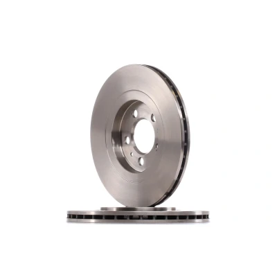 Billede af BREMBO 09.5570.10 Bremseskiver 280 22 5 indvendigt ventileret med skruer VOLKSWAGEN: GOLF 3, Corrado, Vento