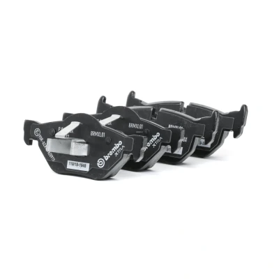 Billede af BREMBO P 06 038X Bremseklodser Forberedt til slidindikator uden tilbehør BMW: 1 Coupe, 3 Touring, Sedan
