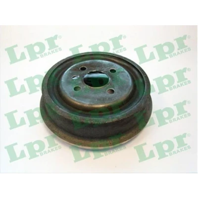 Billede af LPR 7D0140 Bremsetromler OPEL: Manta B Sedan, GT Coupe, Rekord C Sedan