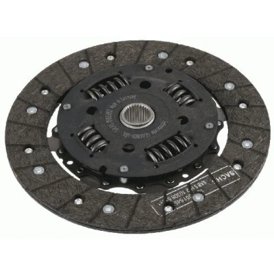 Billede af SACHS 1878 059 832 Koblingsnav 220 28 AUDI: A3 Sportback, VOLKSWAGEN: Golf 4