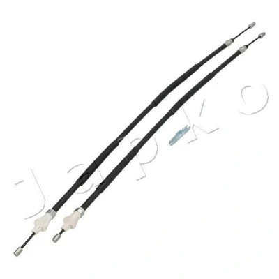 Billede af JAPKO 1310711 Håndbremsekabel bag 836/684, 755/645mm RENAULT: SCENIC 2