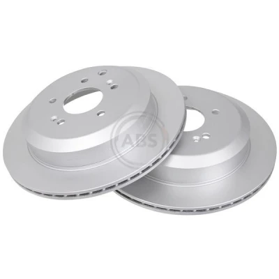Billede af A.B.S. COATED 18239 Bremseskiver 324 18 5 114,3 ventileret coatet