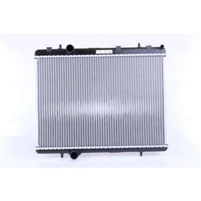 Billede af NISSENS 636006 Radiator Aluminium 380 538 26 Loddet køleripper CITROËN: Berlingo / First I, PEUGEOT: Partner I Van, Combispace