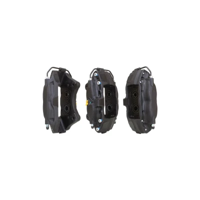 Billede af ELSTOCK 86 3205 Bremsekaliber sort Aluminium Bagaksel venstre, bagved akslen