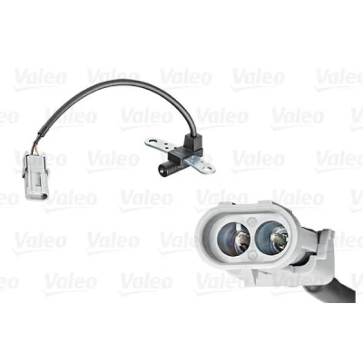 Billede af VALEO 254025 Impulsensor 2 Induktiv med kabel RENAULT: TWINGO 2, 19 II Hatchback