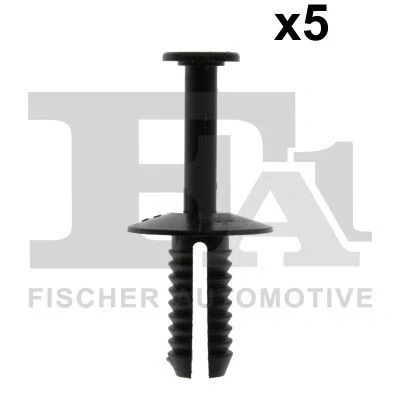 Billede af FA1 11 20021.5 Clips, side /beskyttelseslister MERCEDES BENZ: E klasse Sedan, C T modell, AUDI: A4 B8 Avant