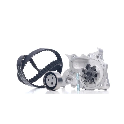 Billede af SNR KDP455.410 Vandpumpe + Tandremssæt RENAULT: CLIO 2, MEGANE 1