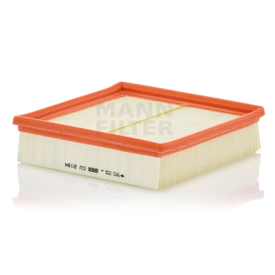 Billede af MANN FILTER CU 2184 Kabinefilter Partikelfilter 211 49 VOLVO: FM 12