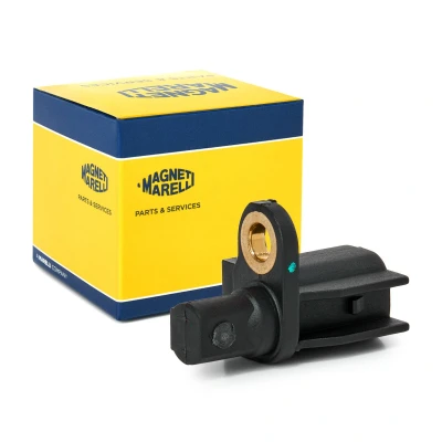 Billede af MAGNETI MARELLI 172100046010 ABS Sensor bagaksel FORD: MONDEO 4 Turnier, Focus 2 Kombi, S Max Mk1, VOLVO: V50, C30, MAZDA: 5, 3 Hatchback