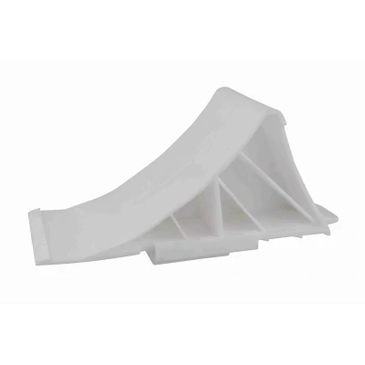 Billede af VAICO V98 67009 Stopklodser hvid plastik med holder
