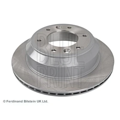 Billede af BLUE PRINT ADG043150 Bremseskiver bagaksel 324 18 6 140 indvendigt ventileret coatet
