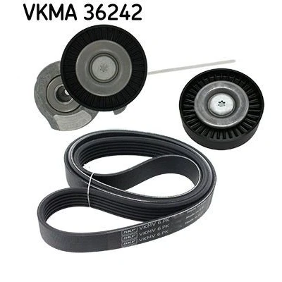 Billede af SKF VKMA 36242 Kileribberem VOLVO: V70 3, XC60 I, XC90 I