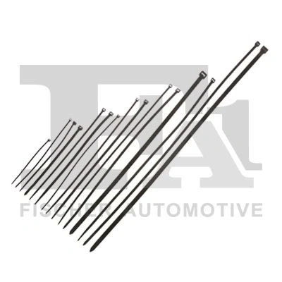 Billede af FA1 88 350075.50 Kabelstrips