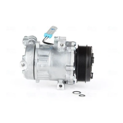 Billede af NISSENS 890388 Kompressor SD6V10 12 PAG 46 R 134a SUZUKI: SWIFT 4, 3