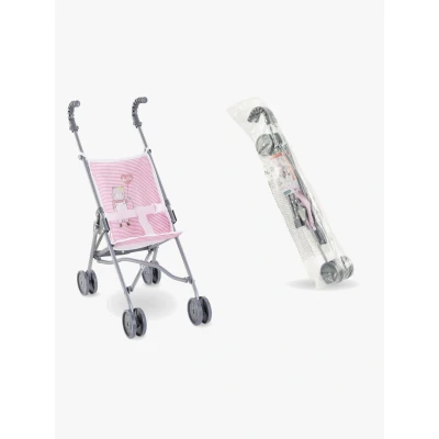 Billede af Corolle Dukkeklapvogn, Pink