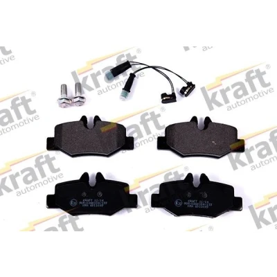 Billede af Bremseklodser KRAFT AUTOMOTIVE 6011099