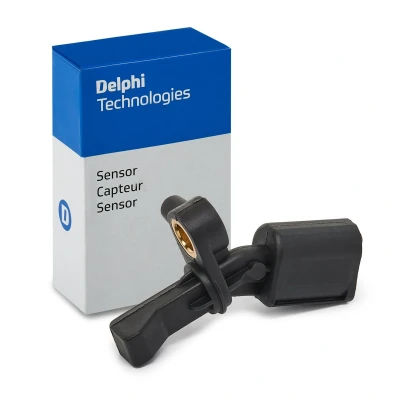 Billede af DELPHI SS20212 ABS sensor aktiv SKODA: Roomster, Fabia 2, 1 Combi, VOLKSWAGEN: up! Hatchback, Polo IV V Hatchback