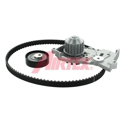 Billede af AIRTEX WPK 164103 Vandpumpe + Tandremssæt DACIA: Lodgy, Dokker Stationcar, Express